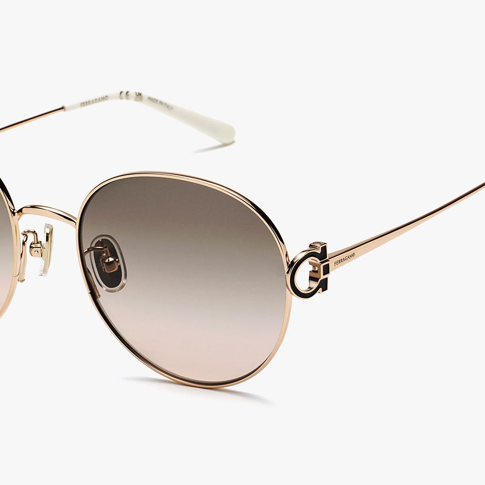Pelagamoaiweeo Sunglasses (Sf343Slbk 780 56)