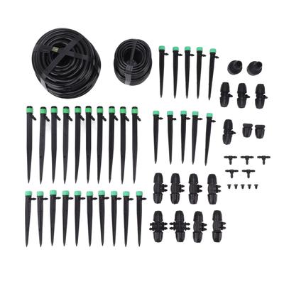 Garden Irrigation System Garden Watering System Automatic Drip Irrigation Kits for Raised Garden