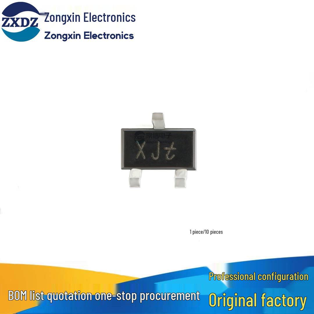 

Authentic BSS138PW,115 SOT-323 N-channel 60V/320mA MOSFET Transistor