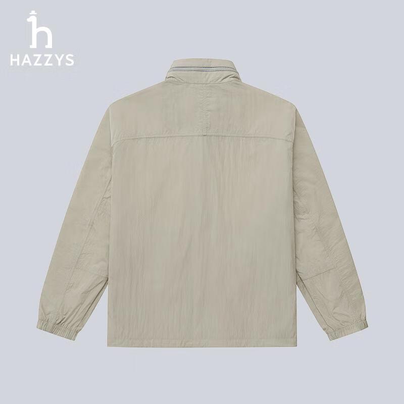 HAZZYS Men's Casual Outdoor Spring/Autumn Jacket