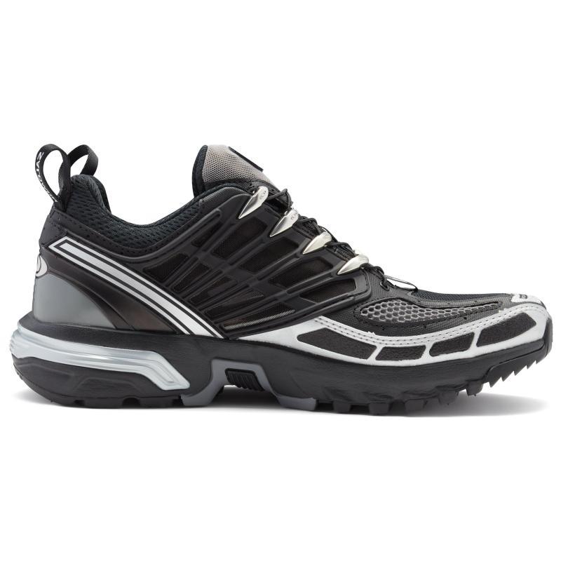 SALOMON X Dsm Acs Pro 'Black Silver' Sneakers 473493