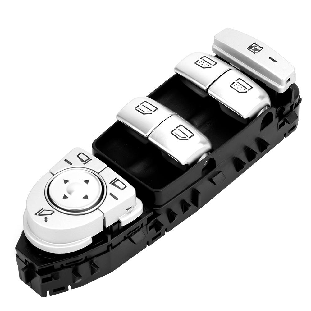 

2229056800 Главный выключатель стеклоподъемника со стороны водителя слева подходит для Mercedes Benz C300 C63 C350e