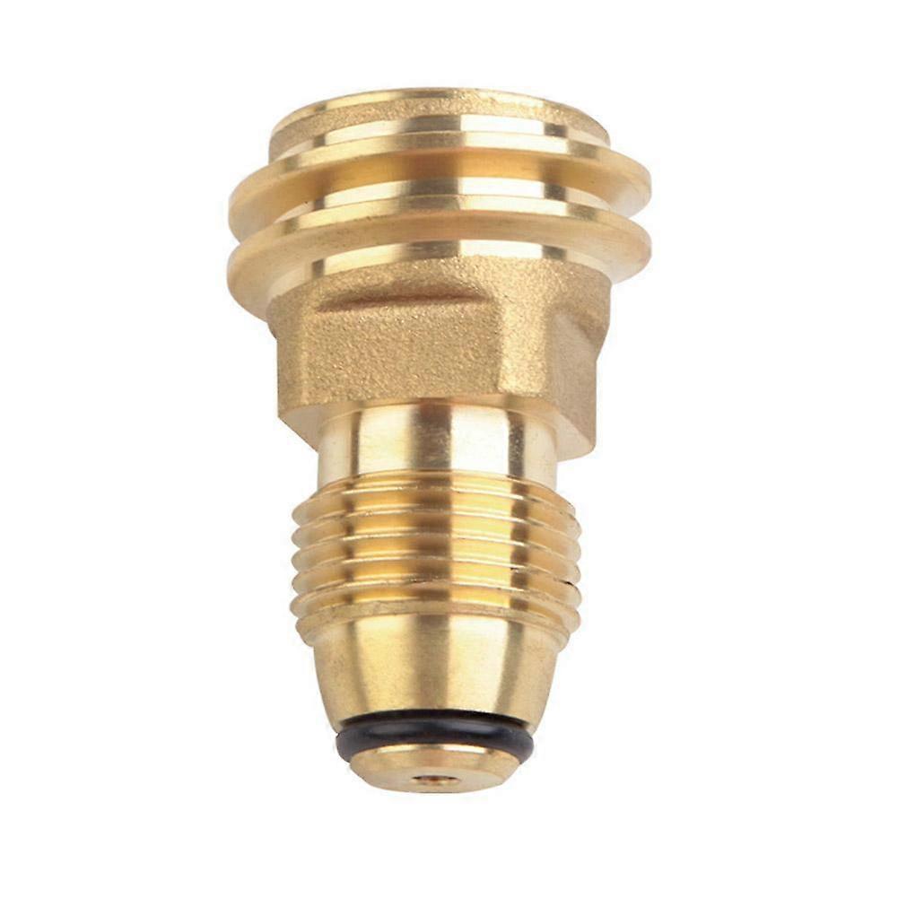 Propane Filling Adapter Gas Stove Adapter Gas Cylinder To Charging Interface