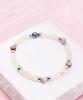 Natural Color Mix Bracelet (PLT-BR-075_YL)