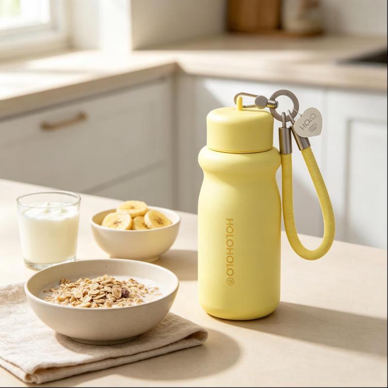 HOLOHOLO Pocket Stainless Steel Insulated Mug