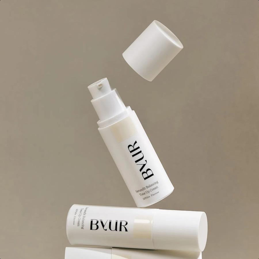 BYUR Serumfit Balancing Tone Up Cream 40g