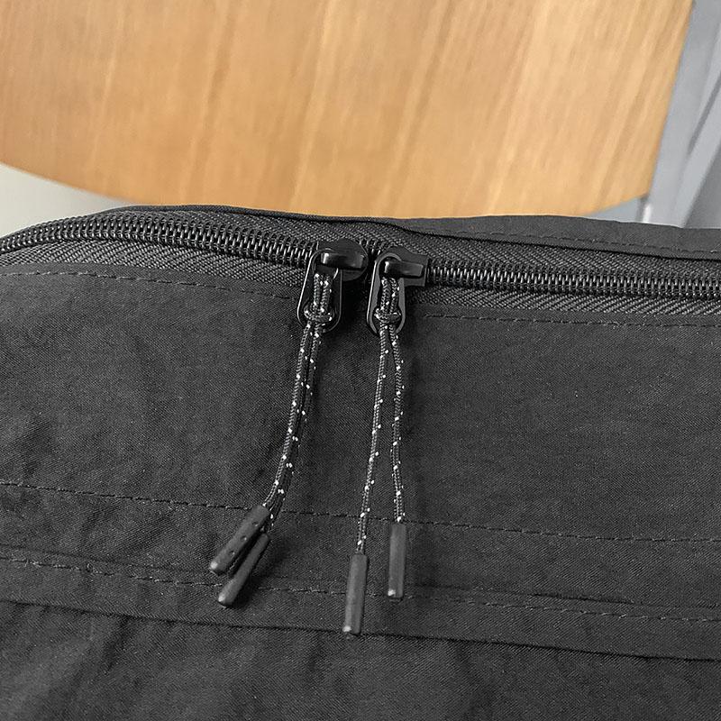 Crossbody Bag Unisex Lightweight Shoulder Bag Large Capacity Student's Handbag