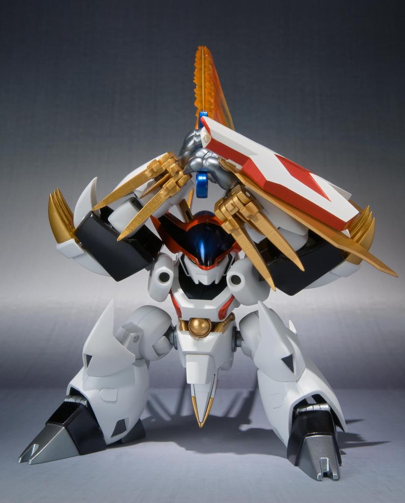 TAMASHII NATIONS ROBOT Spirits [SIDE MASHIN] Ryuomaru