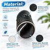 1 Pair EVA Cushioning Magnetic Insole 8 Magnet Magnetic Massage Insole  Daily Walking Work Travel