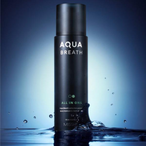 MISSHA For Men Aqua Breath All-In-One 195ml