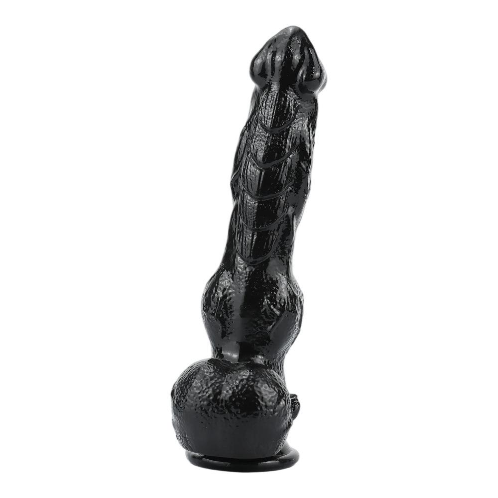 New Alien Dog Diao Female SM Simulation Animal False Dildo False Penis