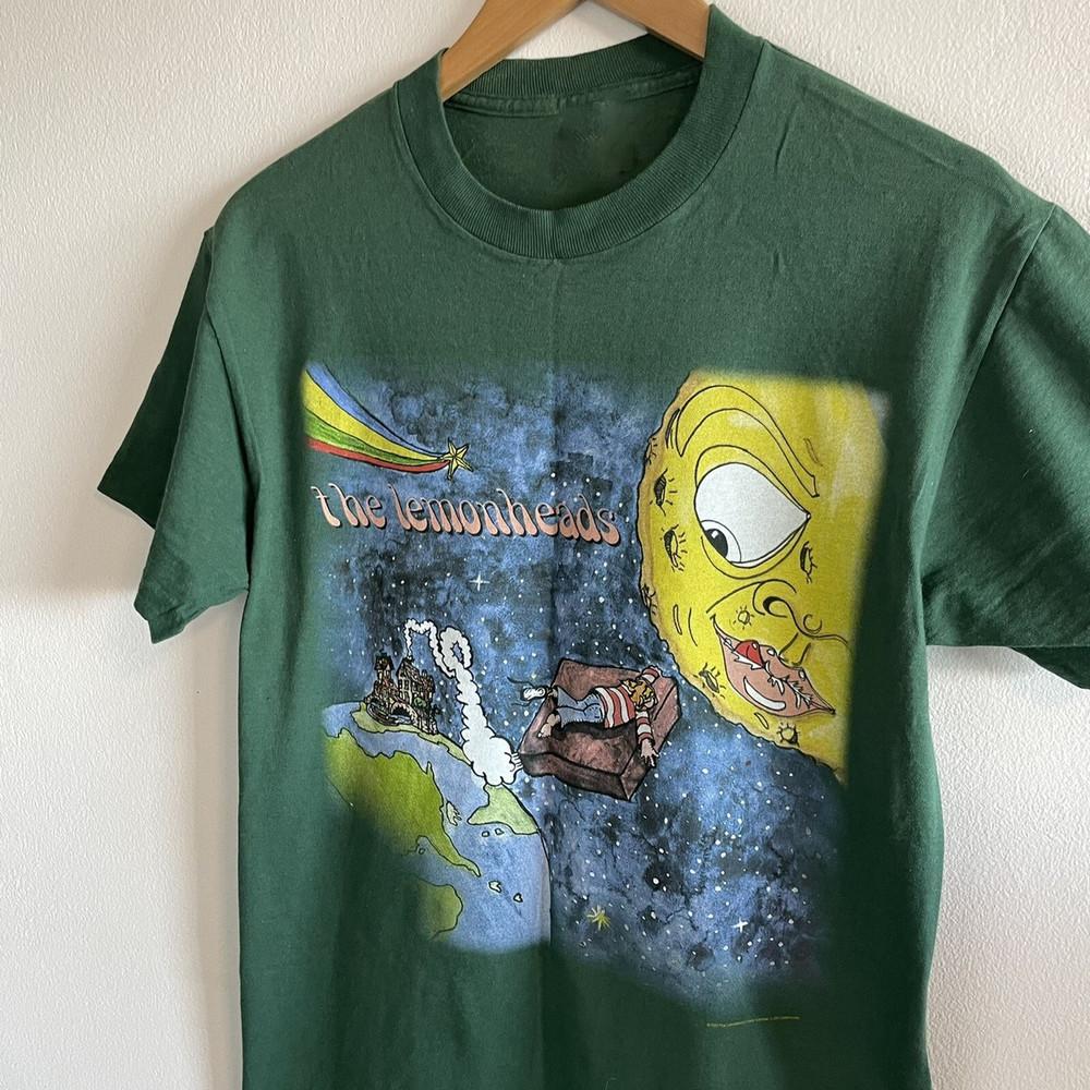 Vintage 1996 The Lemonheads Shirt Gift Rare Band PA235 Unisex T-Shirt S