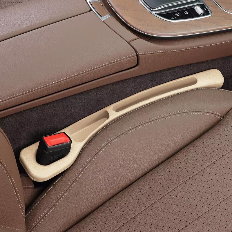 2 pieces of car seat gap filling seat gap General Motors seat gap leak proof plug slot seat gap storage organizer accessories