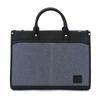 [Sifre] Business Bag, Job Hunting Bag, Recruitment Bag, Large Capacity, Freestanding, Business Trip Bag, Men's, A4 Size, Michiko London, Single-Layer,