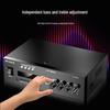 Soaiy SA-6006 Bluetooth Public Address Amplifier CN Plug (adapter Included)
