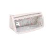 Multifunctional Transparent Pencil Case Large Capacity Cosmetic Bag New Stationery Pouch