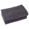 SONGWOL TOWEL Hotel Collection Stripe Solid 68 Bath Towel 540g 30s Combed Cotton (2 Pack) (540g X 2)