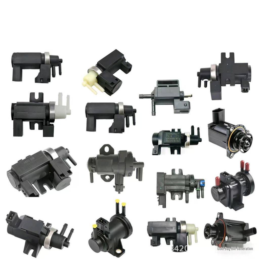 Opel Turbo Solenoid Valve for Models 55557806, 701024020, 55352099, 55577092