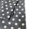 vaca. GREY DOT REVERSIBLE MUFFLER