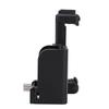 Action Kamera Verlängerung Adapter Kalten Schuh Port Unten 1/4 zoll Schraube Loch Telefon Halter Füllen Licht Hol