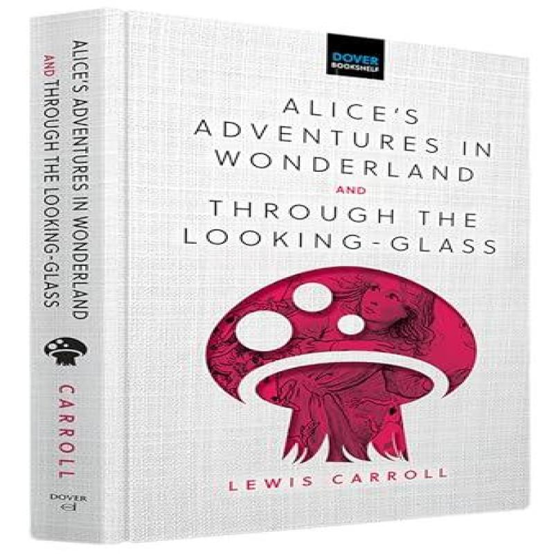 Alices Adventures in Wonderland amp Through the LookingGlass by... 9780486853888