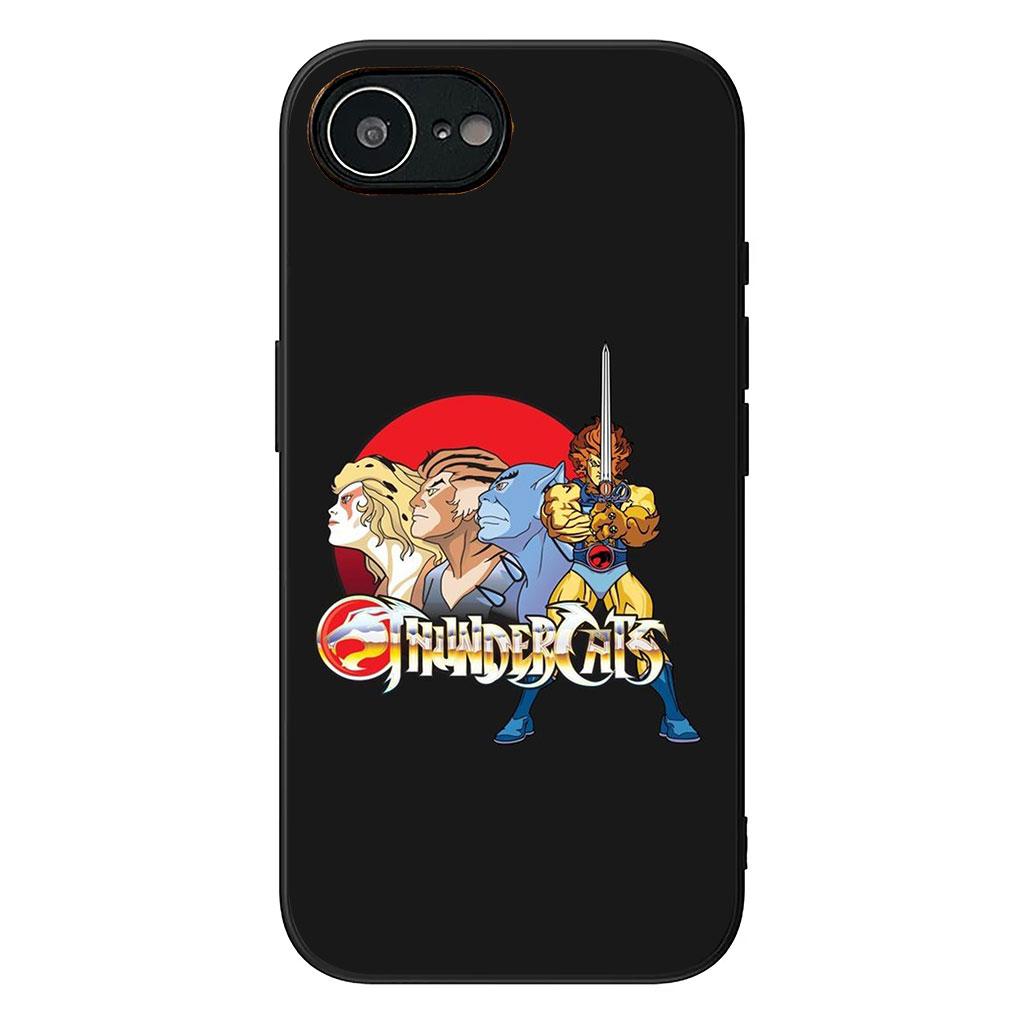 

Cover for Xiaomi Redmi Note 14 12 13 ProPlus A4 A3 Pro Plus 12C 13C 14C 5G Phone Case T-ThunderCat Wallpaper Redmi 13C 4G