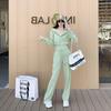 Spring and Autumn Sportswear Fashion Two-piece Women's Temperament Long-sleeved Hooded Sweatshirt Casual Pants Suit