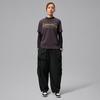 Women's Pants Jordan Flight Cargo Pants Women's Black Moderate Other