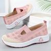 Women's Shoes Casual Shoes Breathable Single Shoes Cloth Shoes One-foot Senior Shoes