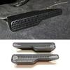 Under Seat Air Conditioner AC Duct Vent Outlet Grille Cover Case Frame Trim For Volkswagen VW Touareg 2011 2017 Anti Debris