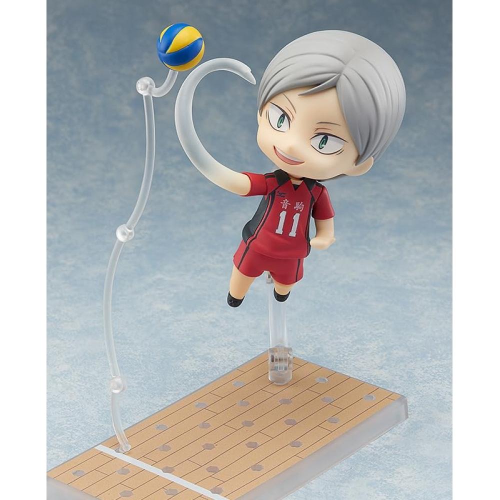 Nendoroid Haikyu Haibane Rief plastová malovaná pohyblivá figurka v měřítku, prodej