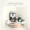 Xinpei Drill-Free Space Aluminum Corner Bathroom Shelf