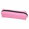 Black Simplistic High-Aesthetic Large Capacity Pencil Case for Students And Middle School Stationery Bag