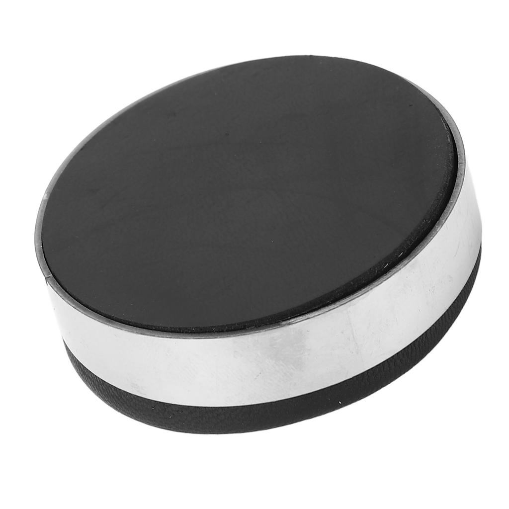 Watch Movement Casing Cushion Pad PU Leather Protecting Holder Professional Watch Repair Tool