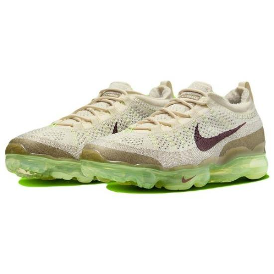 

Nike Air VaporMax 2023 Flyknit Coconut Milk Neutral Olive - DV1678-101 EU 41 слоновая кость