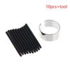5/10/20Pcs Replacement Nibs Tips With Changer Standard For Bamboo Stylus Pen Bamboo Cte For Mte, Ctl, Cth Intuos 3, Intuos
