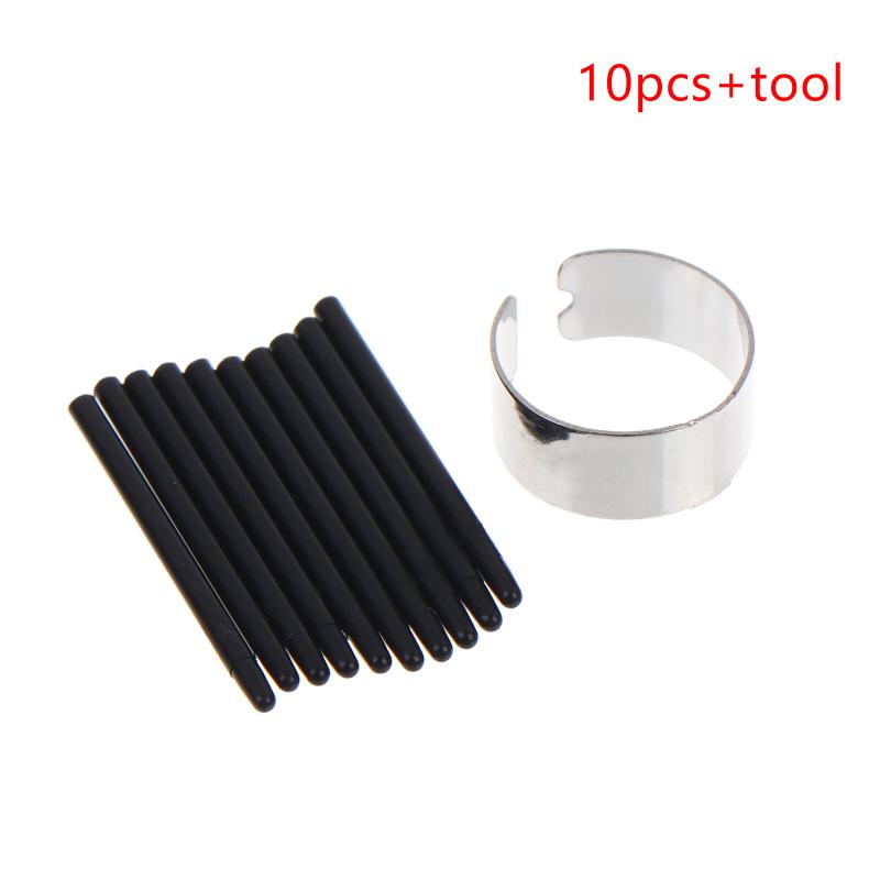 5/10/20Pcs Replacement Nibs Tips With Changer Standard For Bamboo Stylus Pen Bamboo Cte For Mte, Ctl, Cth Intuos 3, Intuos