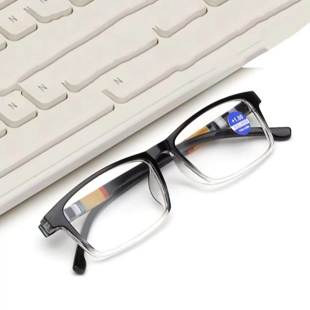 Fashion Anti-Blue-Ray Reading Spectacles Urltra-Light Eye Protection Male Female Elegant Comfortable Eyeglasses New