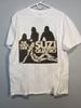 Suzi Quatro The Wild One Koszulka z piosenką Biała Koszulka Unisex Pełny Rozmiar UB285 Koszulka Unisex