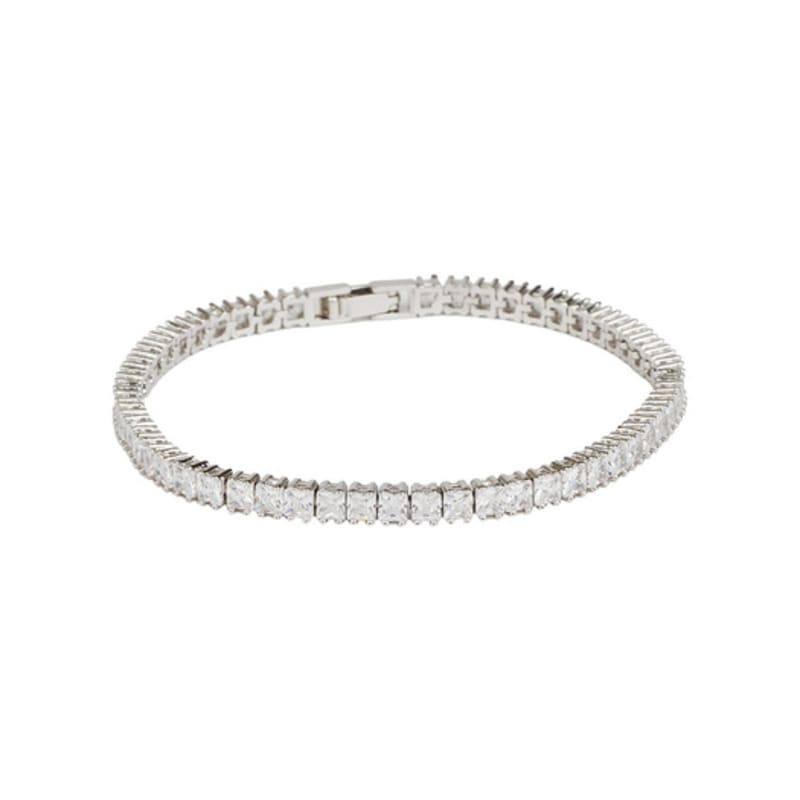 MATIAS Square Tennis Bracelet