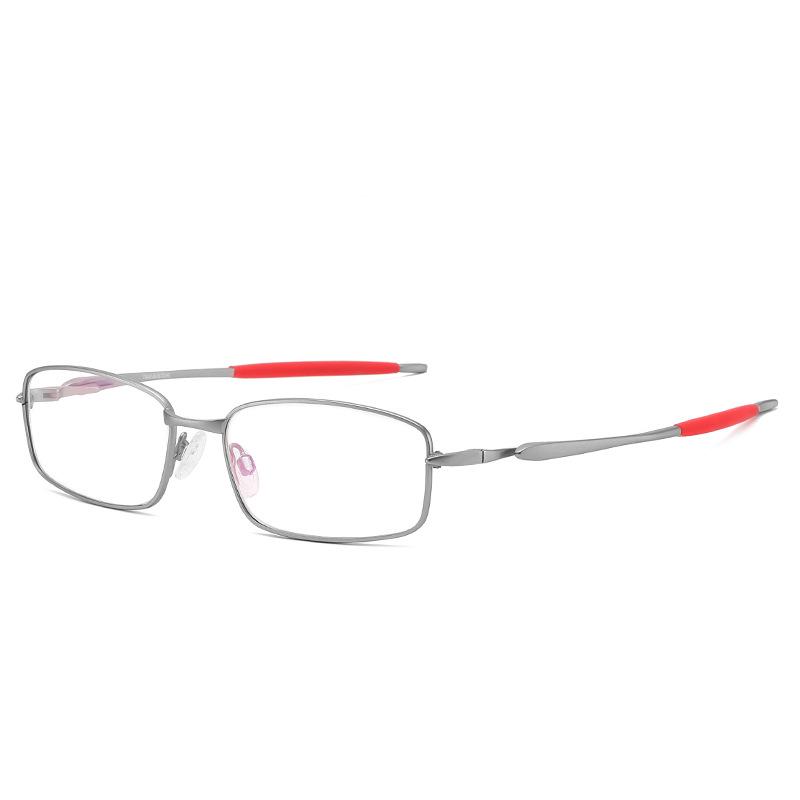 Men's Ultralight Full Frame Anti-Blue Light Fashion Glasses, Prescription Ready