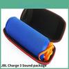 Protective Eva Case For Jbl Wireless Bluetooth Speakers Black