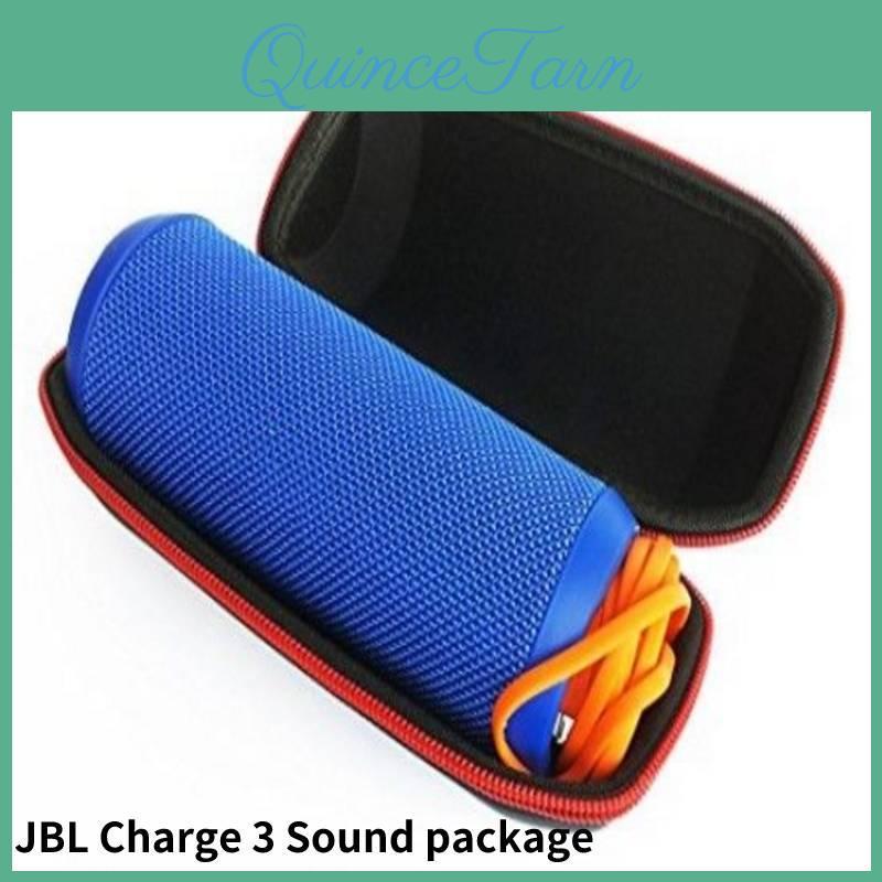 Protective Eva Case For Jbl Wireless Bluetooth Speakers Black