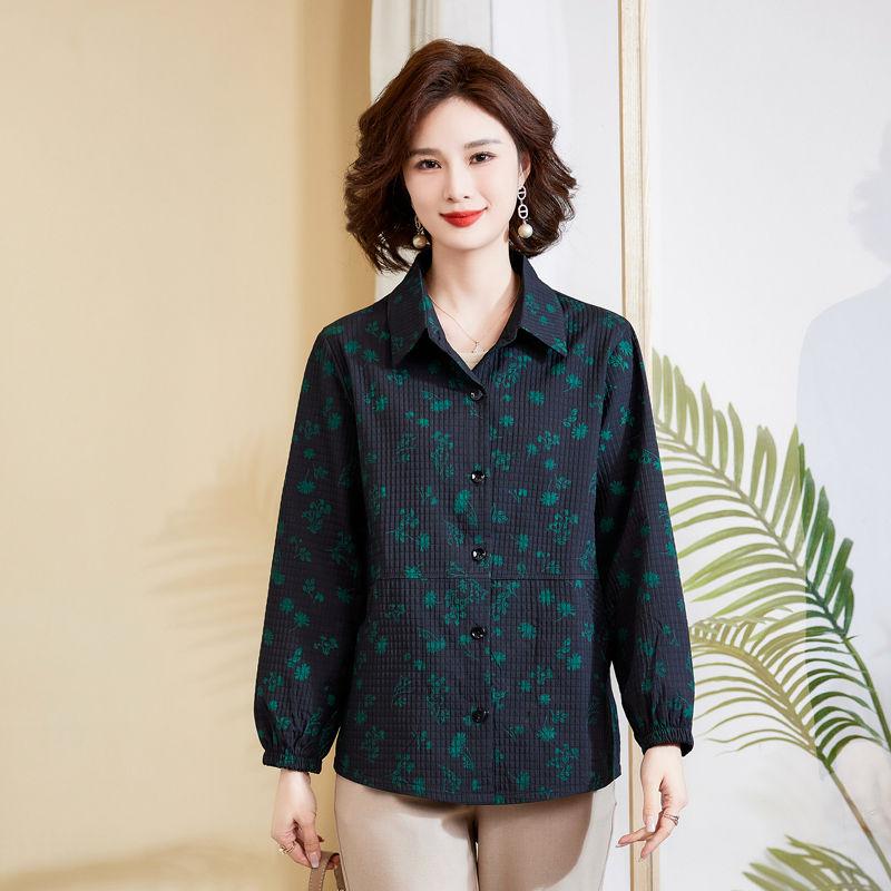 WTEMPO Autumn Vintage Corduroy Shirt Women Loose All Match Jackets Harajuku Single Breasted Double Pocket Casual Coats