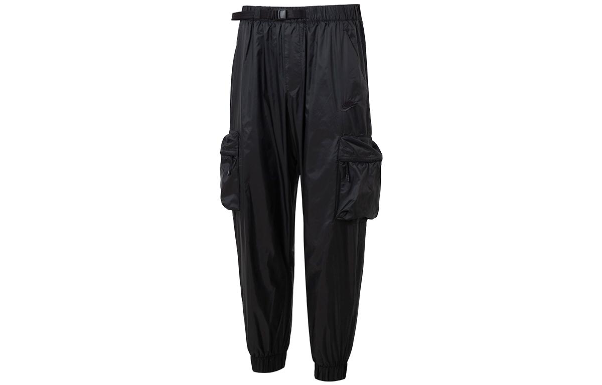 Nike Cargo Pants Men s Black Moderate FB7912-010 L