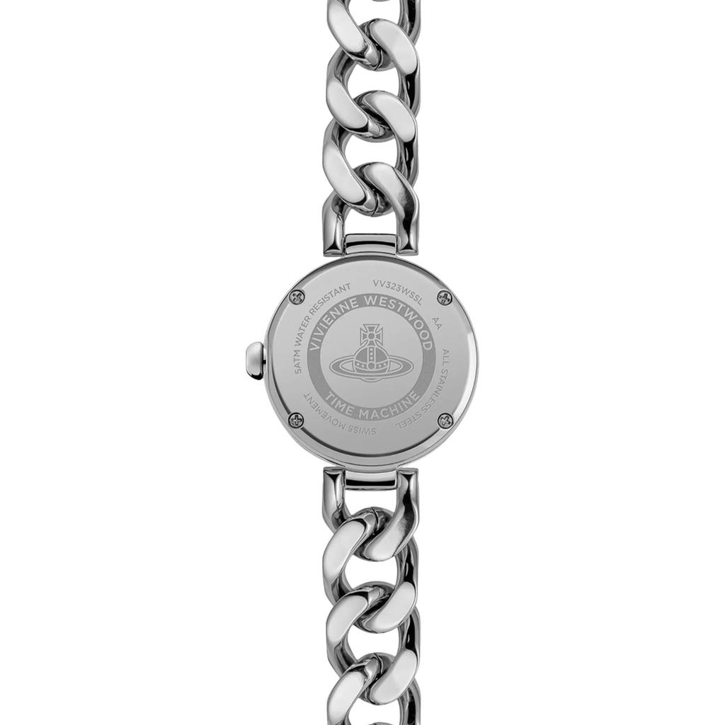 Watch VV323WSSL Silver [Vivienne Westwood] Women's [Used]