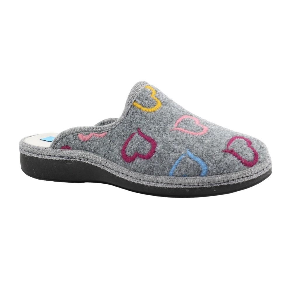 Lunar Womens/Ladies Love Mule Pantofle