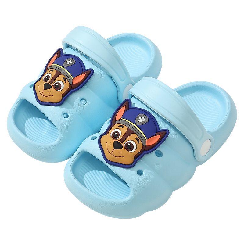 Paw Patrol Crocs-Style Sommerschuhe für Kinder: Cartoon-Sandalen für Jungen & Mädchen