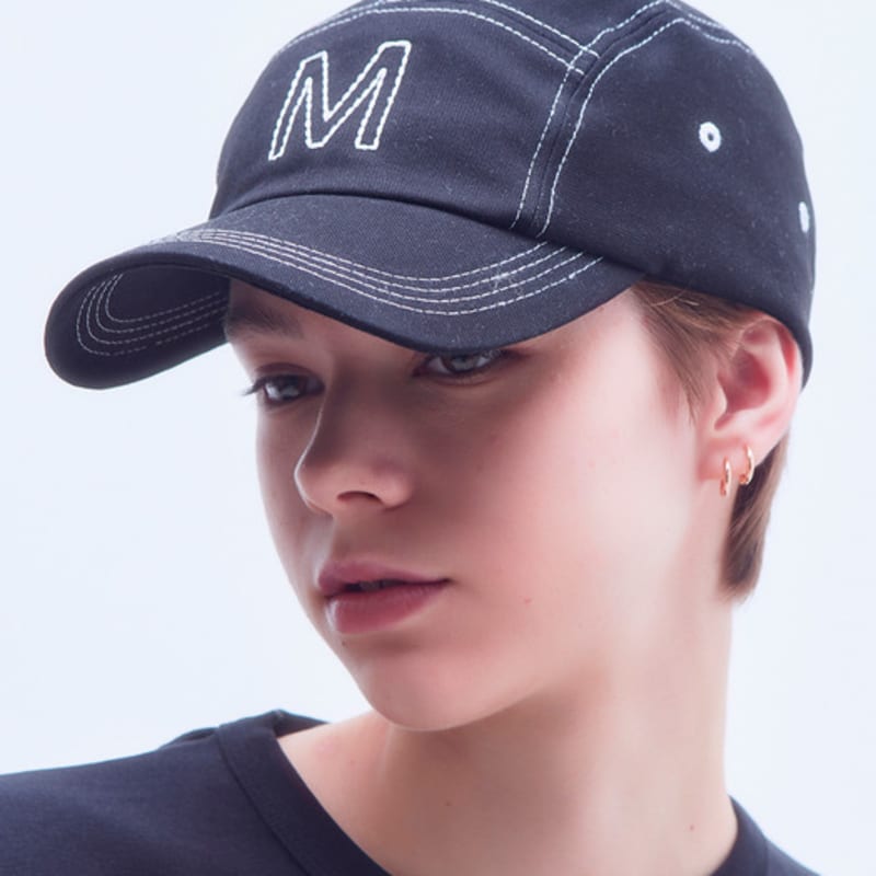 MOTH Stitch Camp Cap