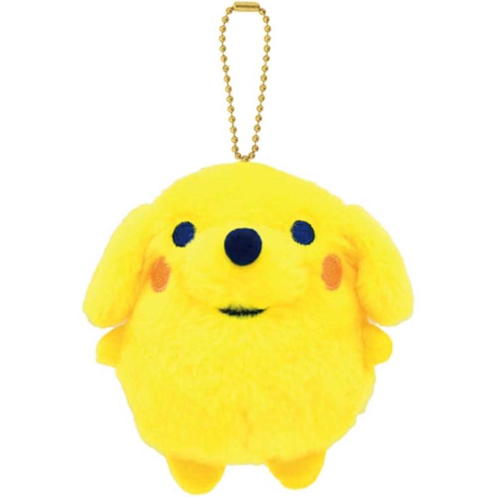 Tamagotchi Pochi Chibi plush toy mascot